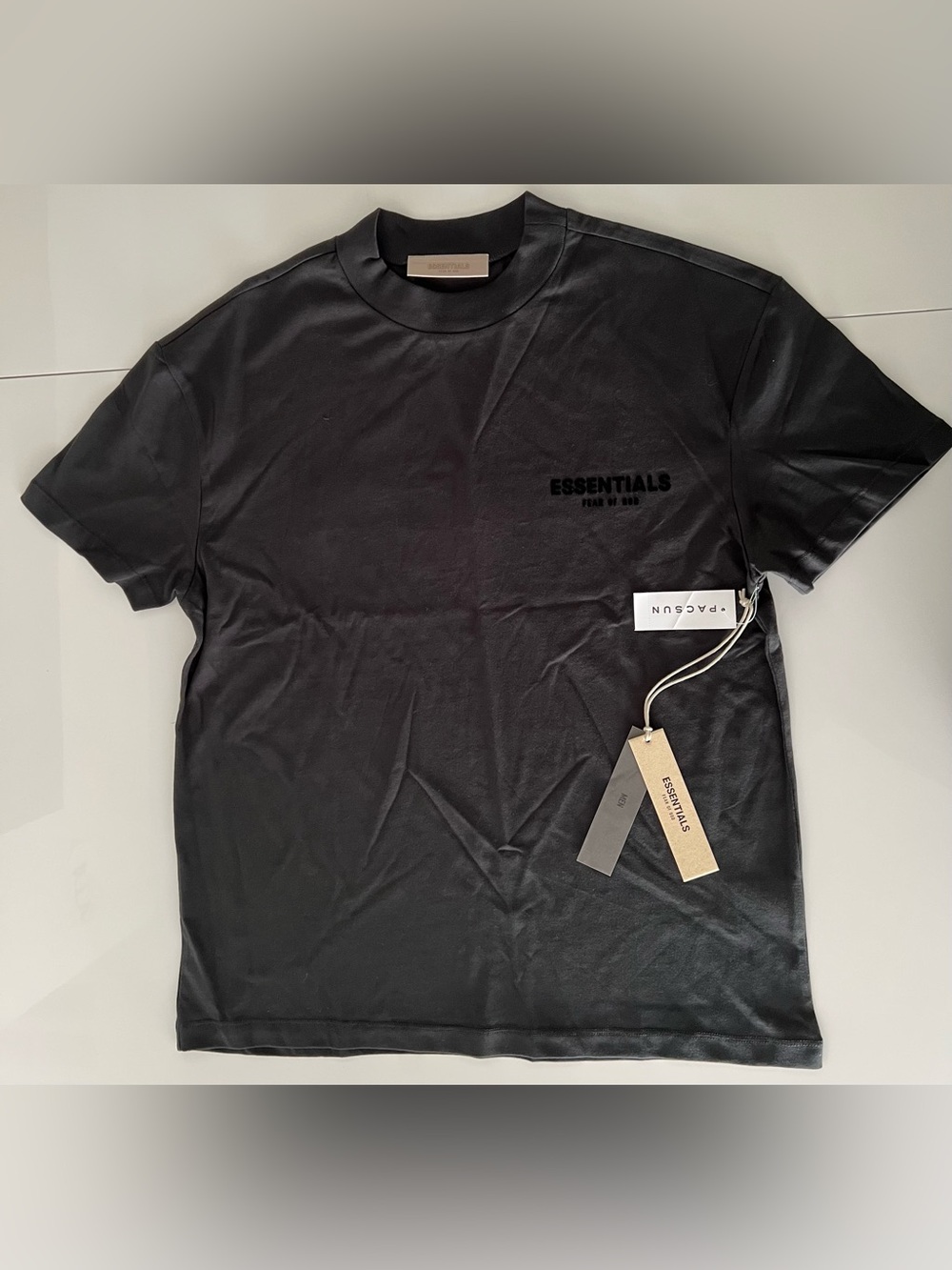 Essentials Fear Of God SS22 Stretch Limo Shirts